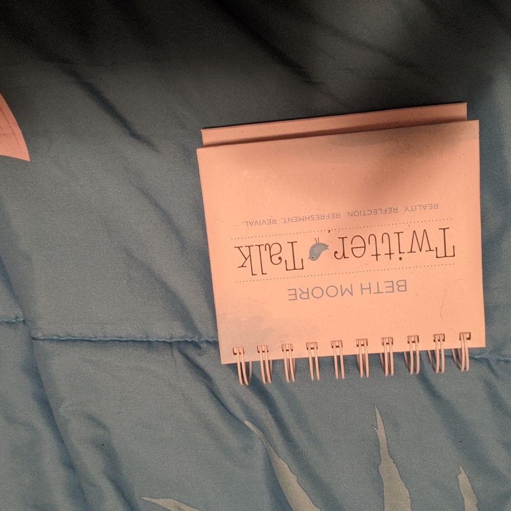 Desk calender